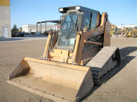 case 445ct skid steer specs